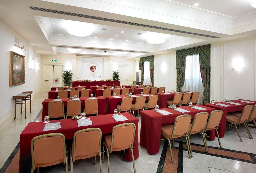 Grand Hotel Adriatico Florens Business bild